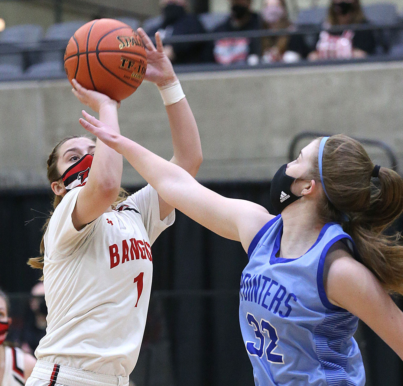 February 26: Bangor vs Mineral Point